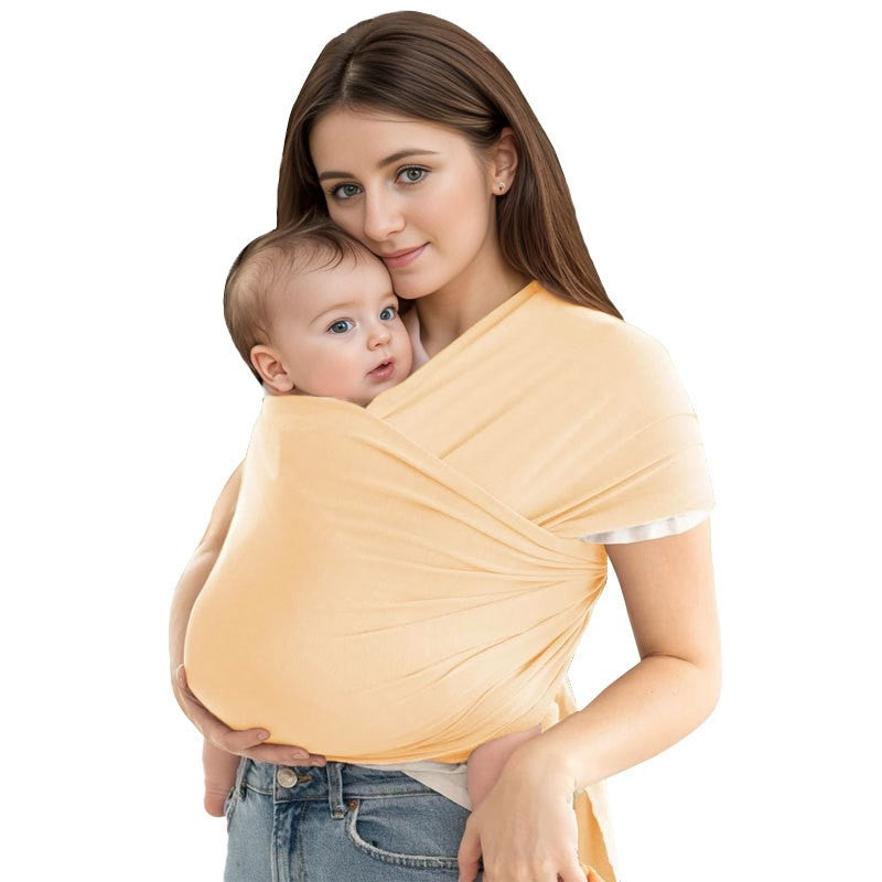 Je porte mon bébé