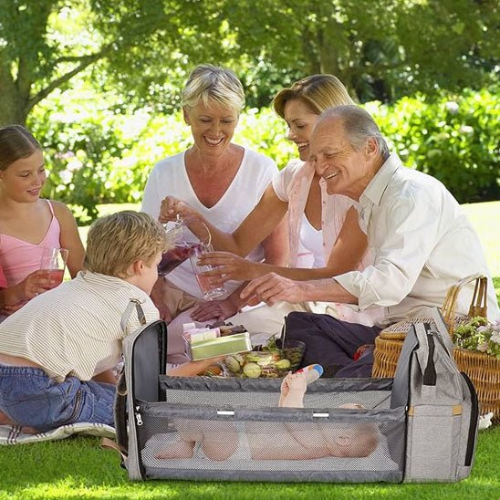 Lit de voyage bébé - Avecmonbebe