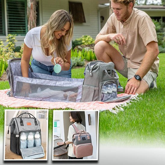 Lit de voyage bébé - Avecmonbebe