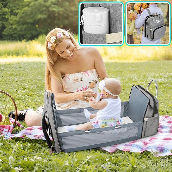 Lit de voyage bébé - Avecmonbebe