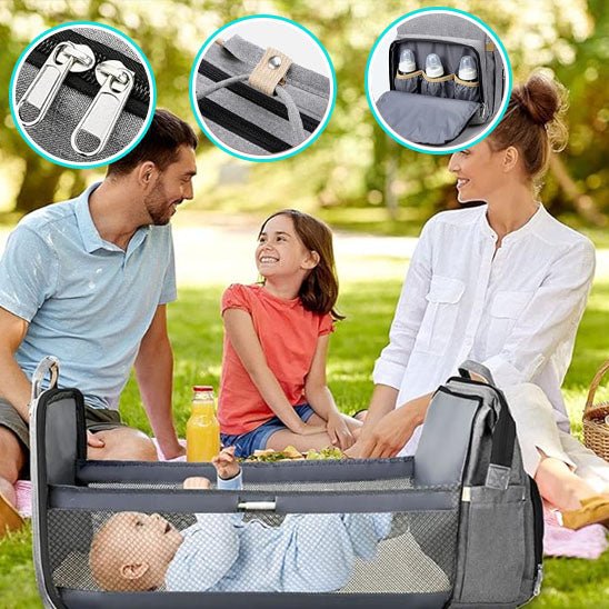 Lit de voyage bébé - Avecmonbebe