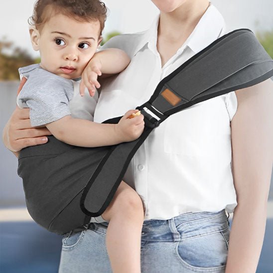 Echarpe porte bebe - Avecmonbebe