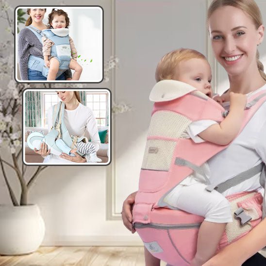 Porte bébé ergobaby - Avecmonbebe