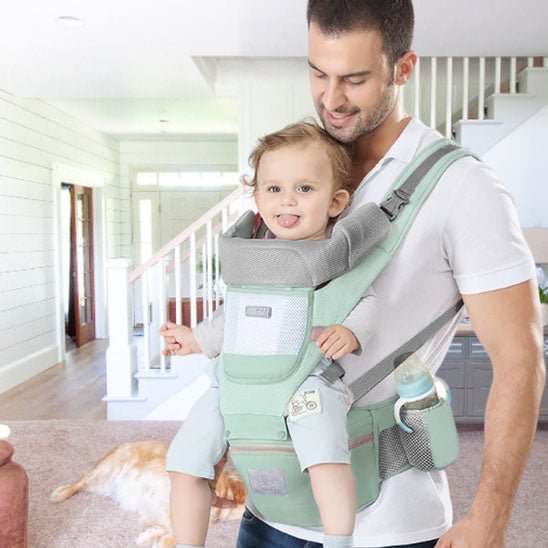 Porte bébé ergobaby - Avecmonbebe
