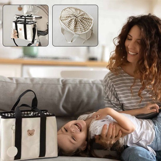 Sac a langer - Avecmonbebe