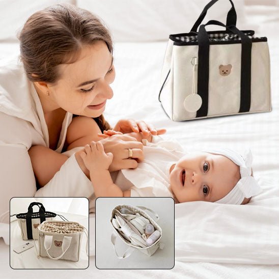 Sac a langer - Avecmonbebe