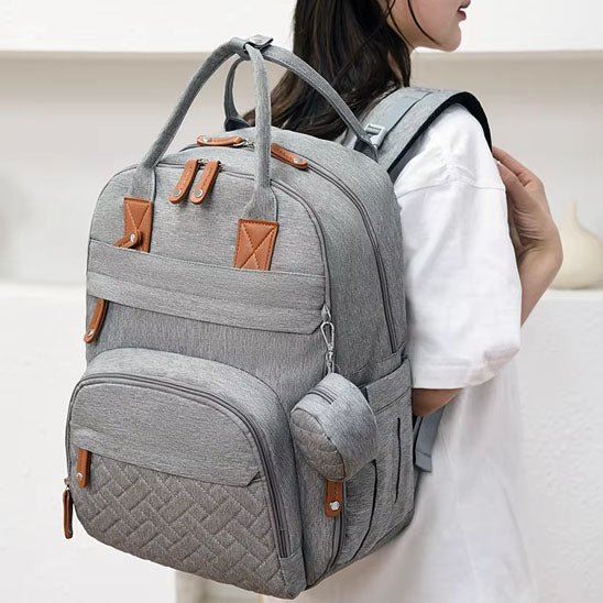 Sac a langer bebe - Avecmonbebe