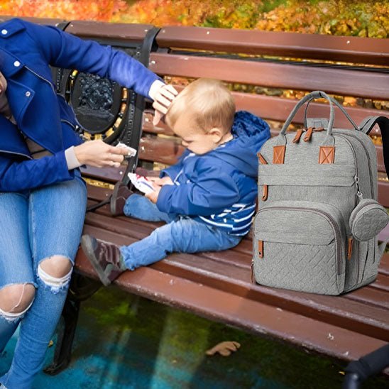 Sac a langer bebe - Avecmonbebe