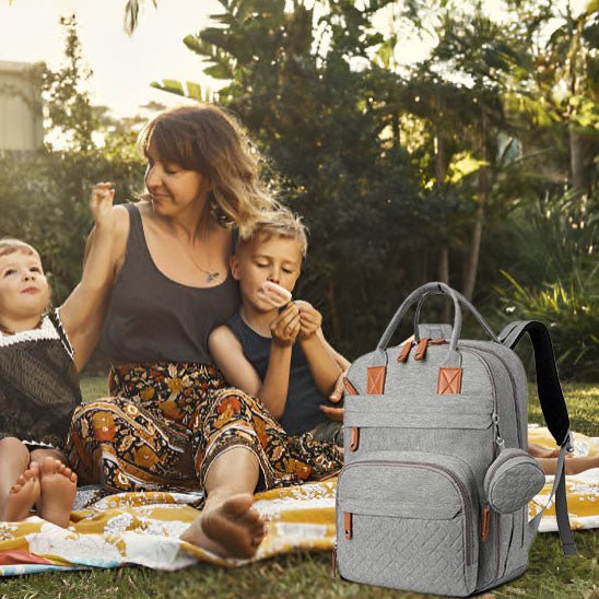 Sac a langer bebe - Avecmonbebe