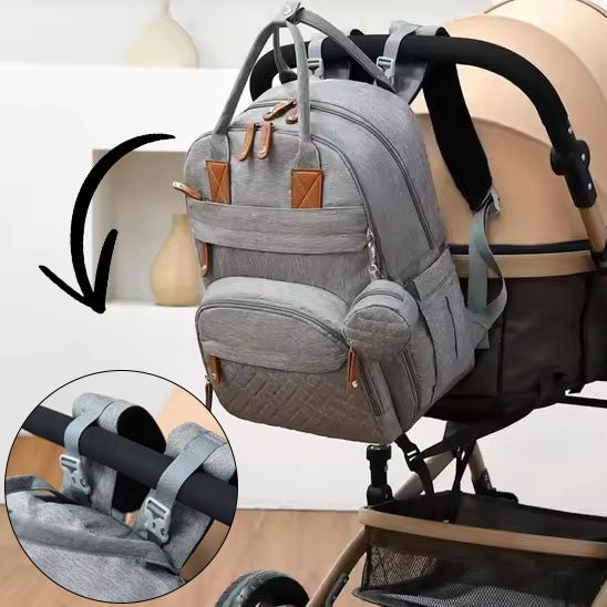 Sac a langer bebe - Avecmonbebe