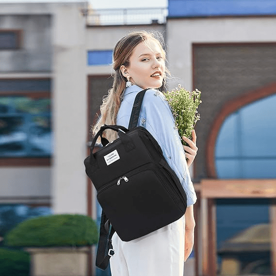 Sac de Voyage - BigBackpack™ - Noir - Avecmonbebe