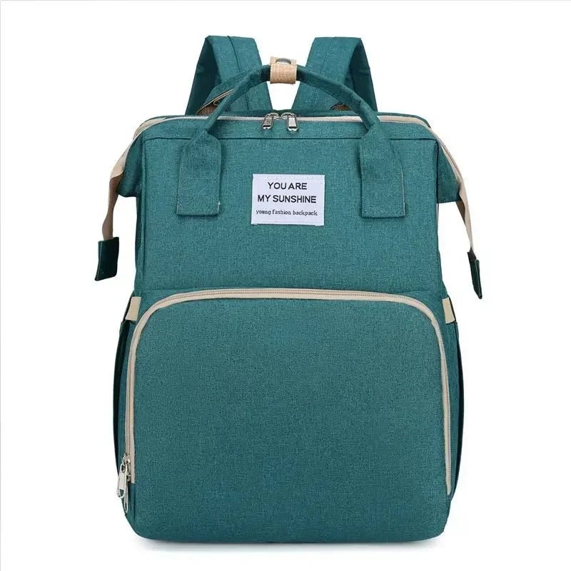 Sac de Voyage - BigBackpack™ - Vert - Avecmonbebe